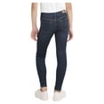 thumbnail image 2 of Jordache Girls Super Skinny Power Stretch Jeans, Slim Sizes 5-18, 2 of 2