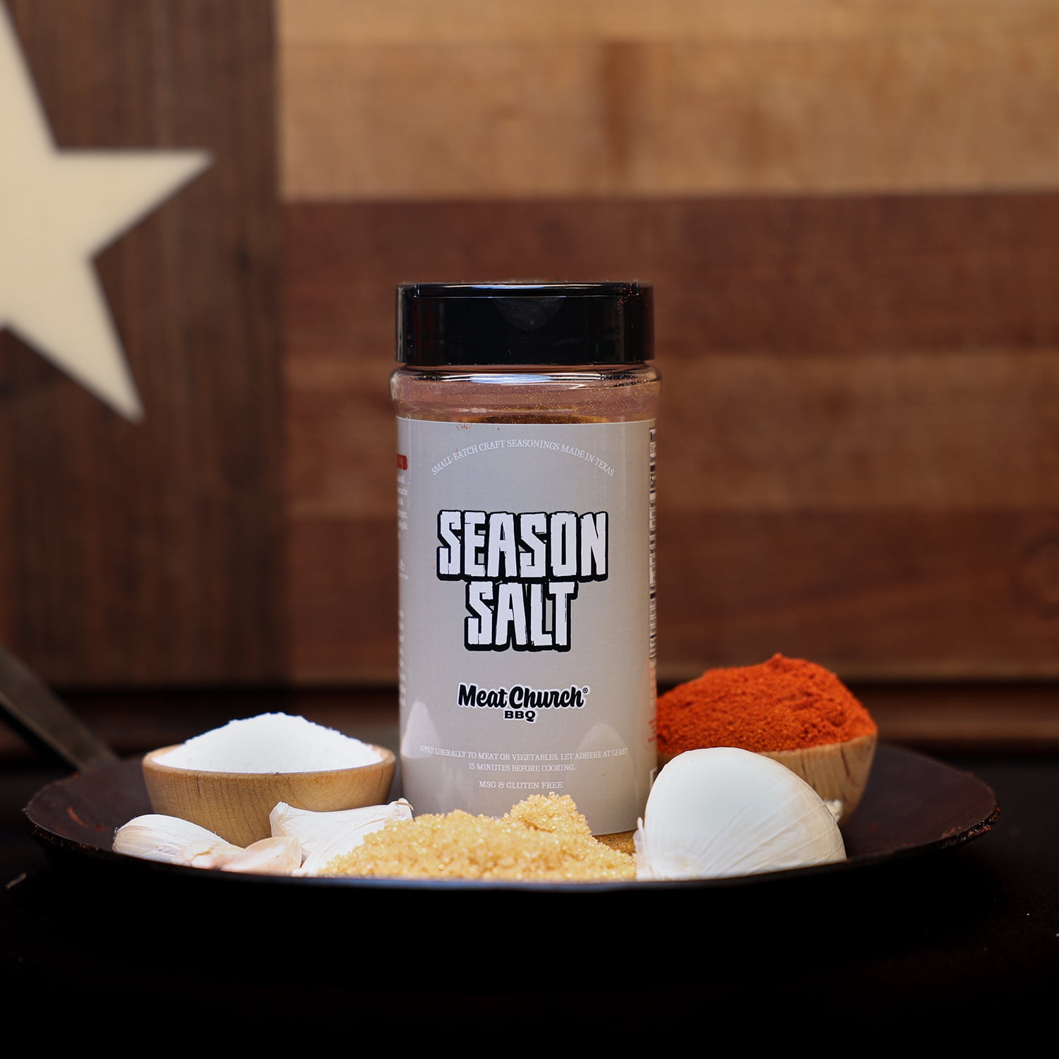 Meat Church Season Salt Seasoning