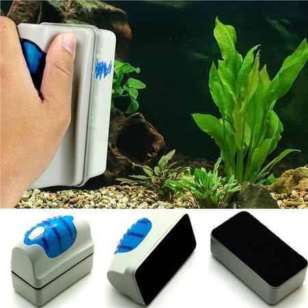 Photo inspiration: Visual Reference: Xinxixnxx Aquarium Fish Tank Magnetic Cleaning Brush Glass Algae