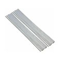 thumbnail image 1 of 20 varillas de soldadura de aluminio, base sólida, no requiere fundente, resistencia a la corrosión de bajo punto de fusión, 50 cm y 1,6 mm, 1 of 5