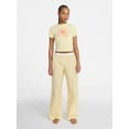 thumbnail image 2 of No Boundaries Sleepwear Boxer Pant, Women's size XS - XXL, 2 of 5