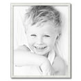 thumbnail image 2 of ArtToFrames 23x29 inch White Picture Frame, White Wood Poster Frame (4318), 2 of 8