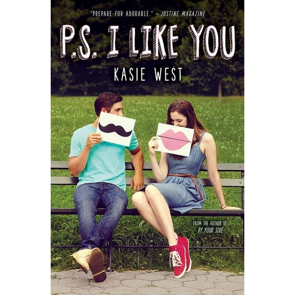 P.S. I Like You, (Paperback)