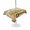 brown, variant on Outdoor Tablecloth with Umbrella Hole for Patio/Picnic/Party/Camping, Lemon Truck Waterproof Table Cloth Rectangle Table Cover Washable, Summer Vintage Tropical Lemon Fruits (60"x 102")