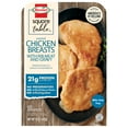 thumbnail image 3 of HORMEL SQUARE TABLE Roasted Chicken Breasts & Gravy Entrée, Refrigerated, 15 oz Plastic Tray, 3 of 10