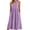 Purple-dress women, variant on AnuYalue Long Dresses for Women Casual Summer Maxi Dresses V Neck Sleeveless Beach Tank Dress Travel Vacation Sundresses