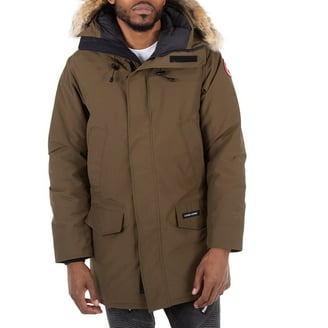 Canada Goose Langford Parka Men's Jacket (2062M-BLACK) - Walmart.com