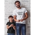 thumbnail image 2 of Vampire King Quote T-Shirt Men -Image by Shutterstock, Male 3X-Large, 2 of 4