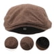 thumbnail image 5 of Gorra de boina para hombre Gorra de boina vintage Sombrero de boina ajustable Sombrero de boina al aire libre Gorro de boina, 5 of 8