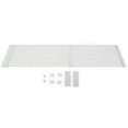 thumbnail image 2 of Expandable Closet Shelves, Adjustable Length, Space Saving Storage Rack for Closet Cabinet Bathroom, 2 of 8