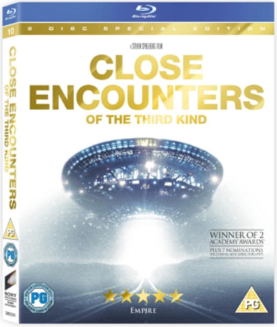 Blu-ray - Close Encounters of the Third Kind: 40th