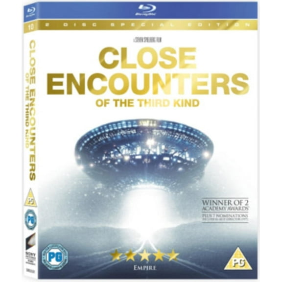 CLOSE ENCOUNTERS OF THE THIRD KIND [BLU-RAY BOXSET]