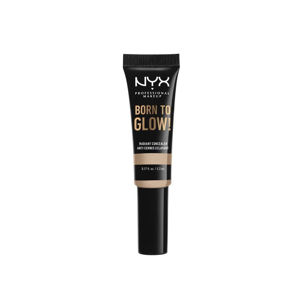 NYX Professional Makeup Born to Glow! Radiant Concealer, 5,3 mL, Radiant concealer