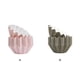 thumbnail image 5 of Bewildely 100 piezas tazas para hornear papel engrasado Cupcake Muffin Liners moldes DIY resistentes al calor accesorios de panadería para el hogar Herramientas y accesorios para hornear Rosa Bewildely HA065870-01, 5 of 6