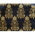 thumbnail image 4 of oneOone Georgette Viscose Fabric Floral Ikat Print Fabric BTY 42 Inch Wide, 4 of 4