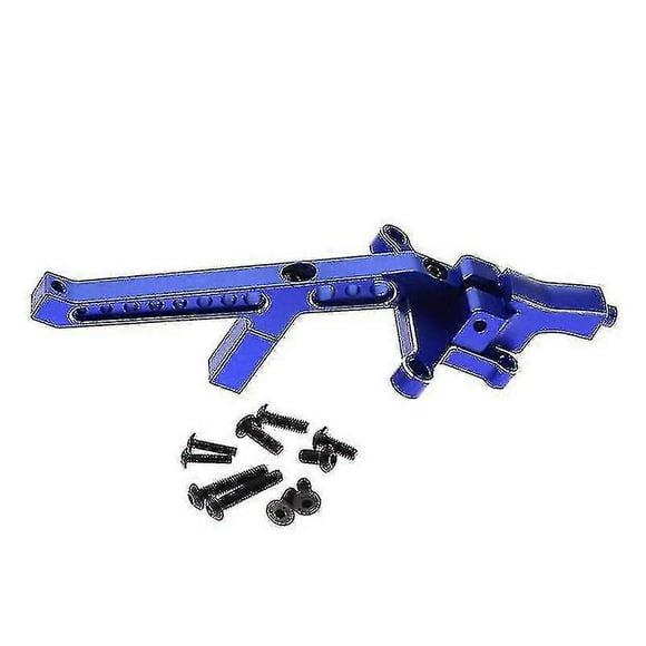 Aluminum Front Chassis Brace 9520 For 1/8 Traxxas Sledge Rc Car,blue