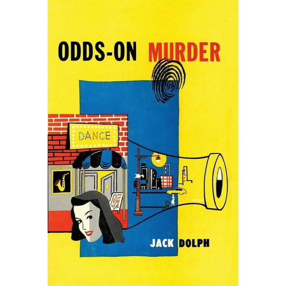 Odds-On Murder, (Paperback)
