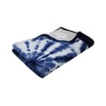 thumbnail image 2 of SERVIETTE DE PLAGE IMPRIMÉ SEAKEEPER - Mosaic Bleue, 2 of 2
