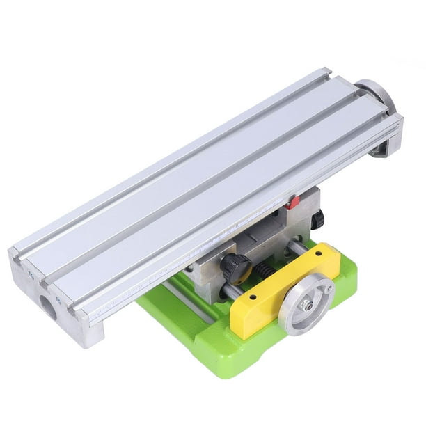 Milling Working Table, Linear Optical Axes Compound Slide Worktable