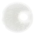 thumbnail image 1 of STARTIST Thermal Gel Pad Heating Pad Hot Cold Compress for Breastfeeding - White, 12x12cm, 1 of 6