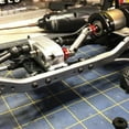 thumbnail image 4 of Motor Cepillado 550 Impermeable 55T con Caja de Cambios de ReduccióN 1: 5 para Remolque 1/14 1/10 RC Car Crawler Axial SCX10 TRX4, 4 of 6