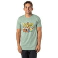 thumbnail image 5 of Disney Men's Chip 'N Dale Rescue Rangers Group Graphic Print T-Shirt, 5 of 7