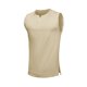 thumbnail image 4 of pstuiky Camisetas sin mangas para hombre, Camisa informal de color liso con cuello en V y botones sin mangas para hombre Chaleco para hombre m, 4 of 5