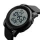 thumbnail image 3 of Reloj deportivo para hombre, relojes para hombre, analógico, digital, militar, deportivo, LED, reloj de pulsera, reloj de cuarzo., 3 of 4