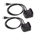 thumbnail image 2 of USB  Dock, Tight Connection Smart Watch  Stable Charging Effective Charging  For  Versa 2, 2 of 8