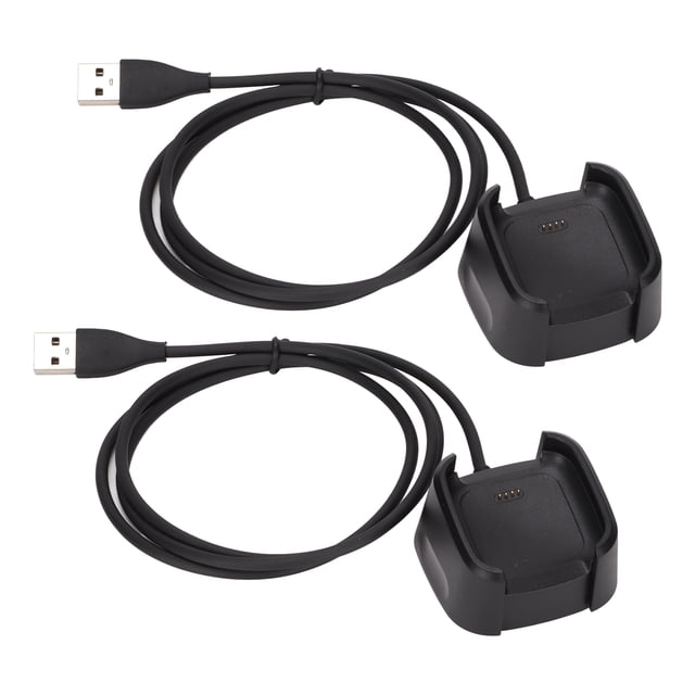USB Charger Dock, Smart Watch Charger Stable Charging Over Current Protection Over Voltage Protection For Versa 2