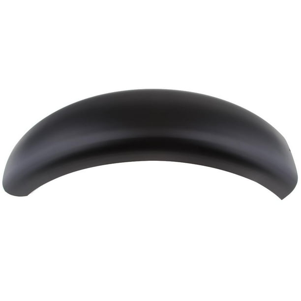 Guardabarros Trasero Protección de Neumáticos para Prevenir Salpicaduras para Bobber Chopper Motocicleta