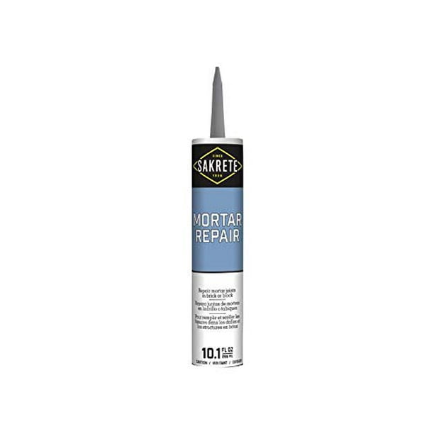 SAKRETE Mortar Repair Tube 10.1 oz