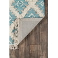 thumbnail image 5 of Momeni Geometric Modern Area Rugs, Blue, 5 of 7