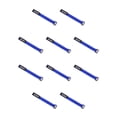 thumbnail image 1 of Soidarity 5 piezas de sujetadores de nailon, marcos de sujeción, correa de paquete, azul Type1 NO1, 1 of 6