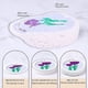 thumbnail image 3 of Paquete de 5 esponjas naturales para platos, esponja de pulpa de madera, esponja para remojo, esponja para lavar platos, esponja de fibra vegetal biodegradable MFZFUKR BST3047973-2, 3 of 7