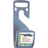 EMSCO Group Expandable Lightweight Weatherproof Hose Storage Hanger, Holds Up to 100 Feet