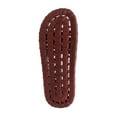 thumbnail image 5 of Tecs Men's Relax Slide Sandal, Brown, 5 of 5