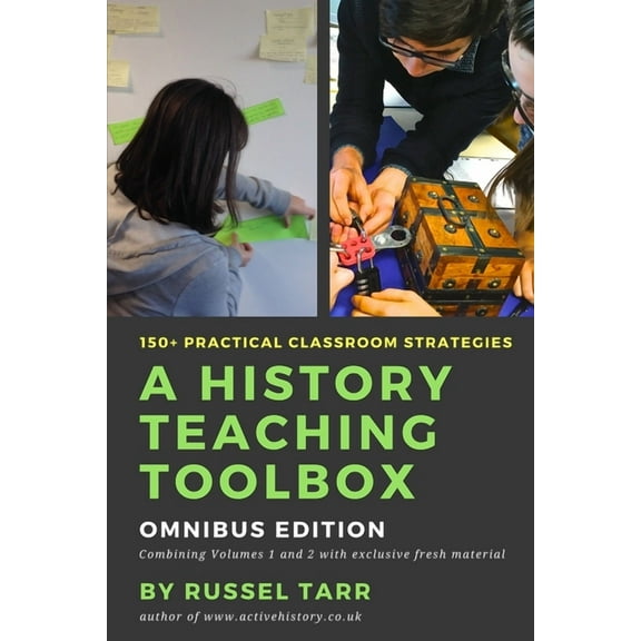 A History Teaching Toolbox (Paperback)