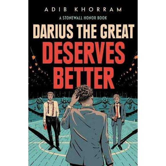 Pre-Owned Darius the Great Deserves Better 9780593108239