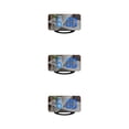 thumbnail image 1 of Cateissary Proyector Ajustable Multifuncional Despertador Digital Reloj Maquillaje Espejo Termómetro Proyección Relojes Blanco, Luz Azul Type1 NO1, 1 of 6