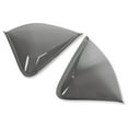 thumbnail image 1 of Pare-brise Garde-Jambes, Protection de la Jambe de Moto Fumée Couleur Protection 2pcs pour la Modification, 1 of 8