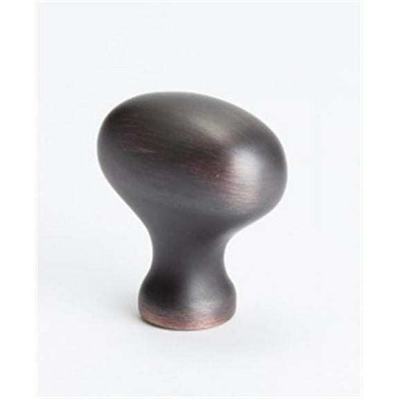 Berenson BE9362 10VB 34 mm Oval Advantage Plus 3 Knob - Verona Bronze