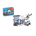 thumbnail image 1 of Set de juego Playmobil Mega set de policía, 1 of 4
