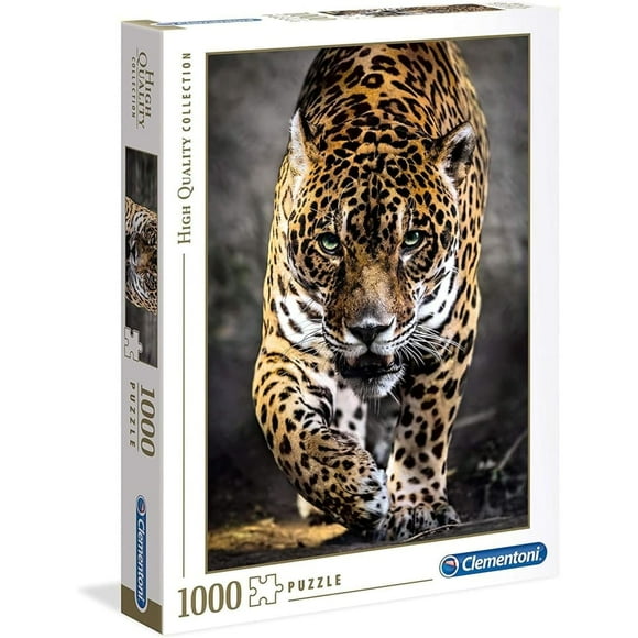 Rompecabezas Jaguar Clementoni 1000 piezas