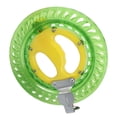 thumbnail image 1 of ABS Fly Fishing Reel Fishing Spool with Lightweight Hollow Design Large Arbor for Rivers Lakes Streams, 1 of 7