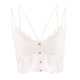 thumbnail image 5 of FESTFENDS Brasier Sin Con Encaje Transpirable Y Costuras Finas Para Mujer, 5 of 8