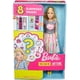 thumbnail image 2 of Muñeca Barbie con 2 looks de carrera y 8 sorpresas de ropa y accesorios Sorpresa Puede Ser Lo Que Quieras, 2 of 2