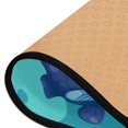 thumbnail image 3 of Cartoon Fish 72×24 inch Runner Rug Non-Slip Pads Ares Rugs Washable for Bedroom Bathroom Living Room, 3 of 6