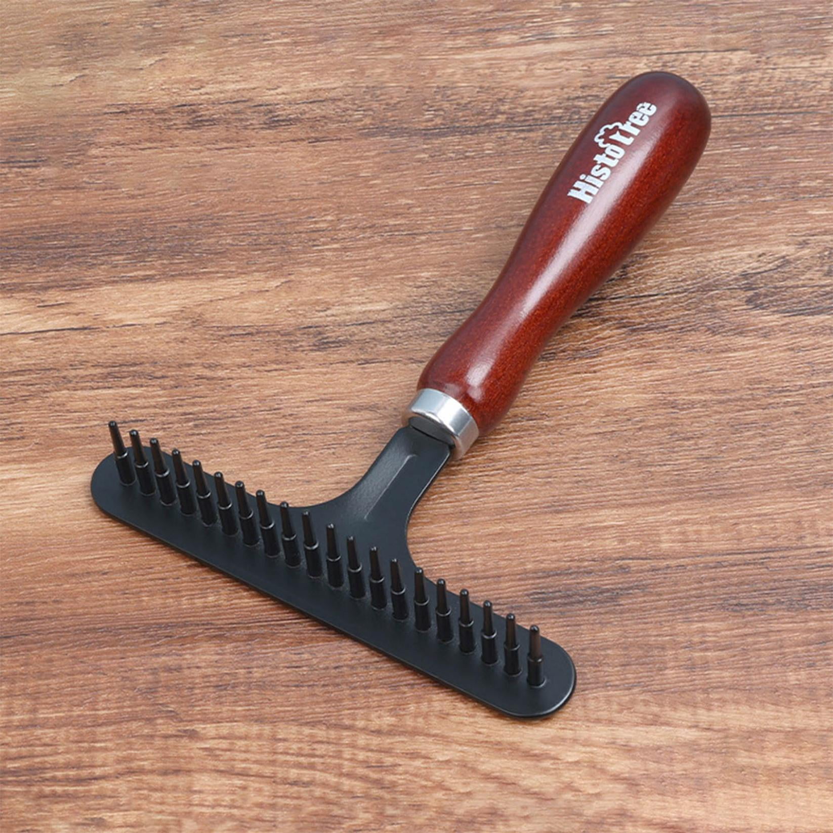 VSSSJ Hand Held Carpet Rake, Making Carpets Fluffy Again, Clean Hair
