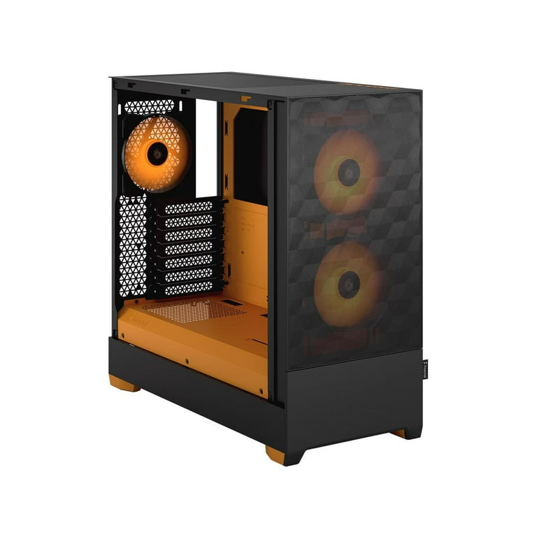 Fractal Design Pop Air RGB Gaming Mid Tower PC Case, ATX